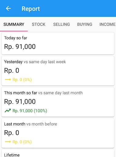Cash Register screenshot 6