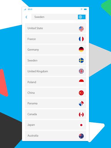 Mox VPN screenshot 8