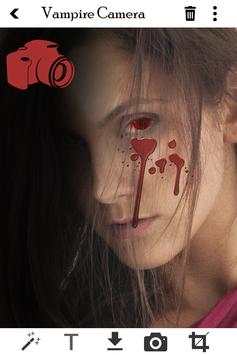 Vampire Camera 2018 screenshot 1