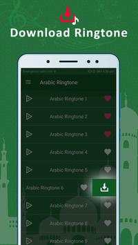Arabic Ringtones screenshot 5