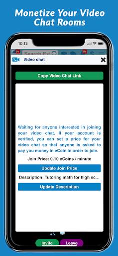 ExtentWorld: Social and Dating screenshot 5