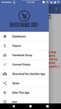 Earn BD Pro स्क्रीनशॉट 3