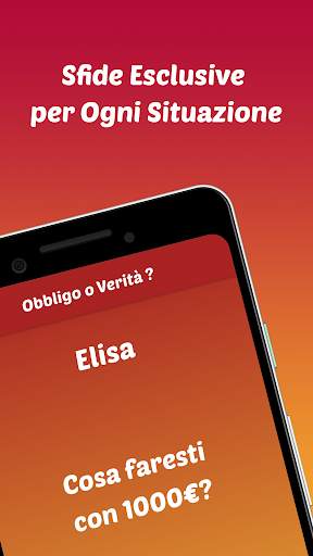 Obbligo o Verità screenshot 3