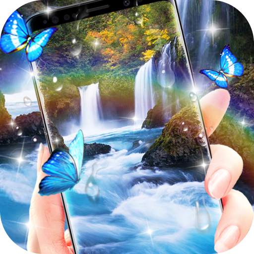 Waterfall Live Wallpapers 2.3.6