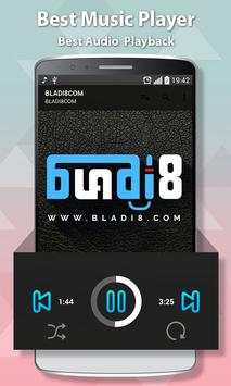 Best Music Player For Android screenshot 2