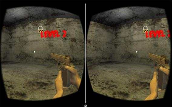 Zombie Sniper VR screenshot 5