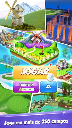 Golf Rival screenshot 4