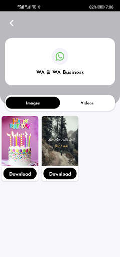 Video and Status Downloader- All in One Downloader screenshot 2