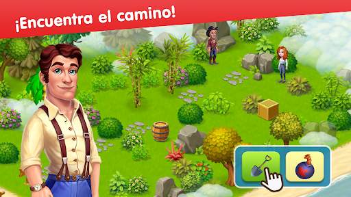 Farm Bay: Granja y Aventuras screenshot 11