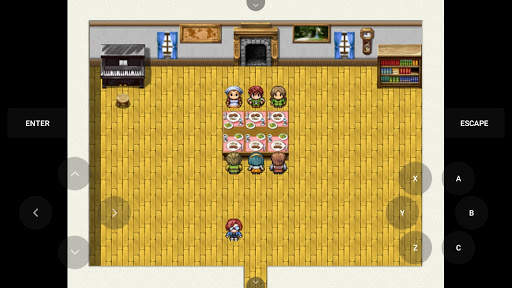 RPG Maker Plugin for JoiPlay screenshot 1