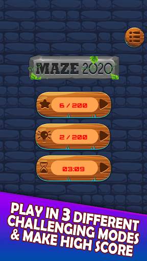 Maze Puzzle 2021: Labyrinth Maze Games screenshot 4