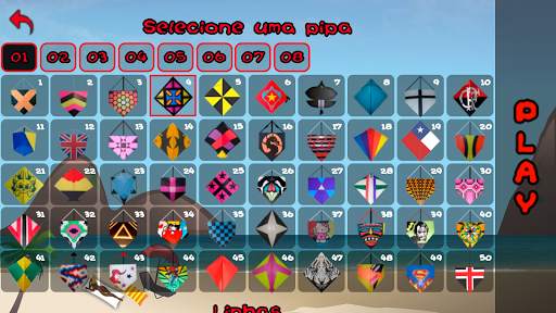 Kite Flying - Layang Layang скриншот 15