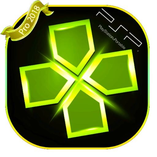 PSP Games Downloader - PSP PSX PS2, ISO &amp; CSO Roms icon