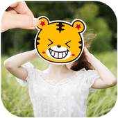 Sticker Face 1.0