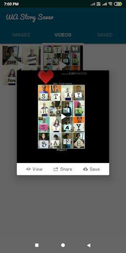 WA Story Saver screenshot 3