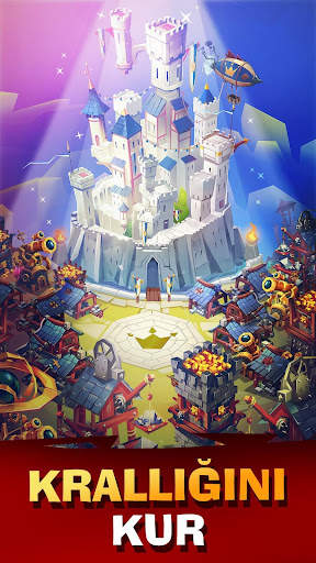 Mighty Quest For Epic Loot RPG screenshot 5