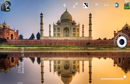 Trendy Camera - Full Featured screenshot 1