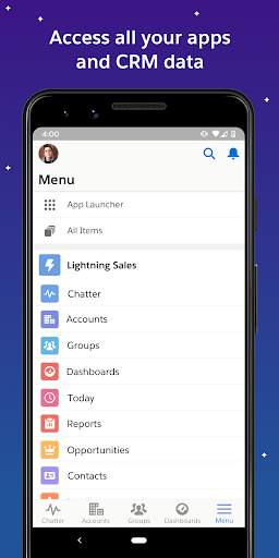 Salesforce screenshot 3
