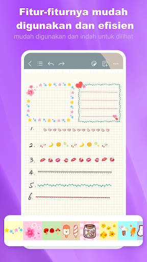 Kilonotes screenshot 5