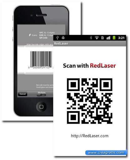 Light QR Code Scanner скриншот 3