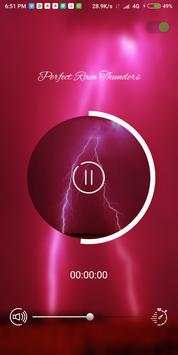 Rain Sounds - Sleep Sound , Relax Sound screenshot 2