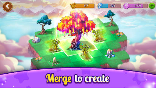 Fantastic Pets: Merge & Evolve screenshot 1