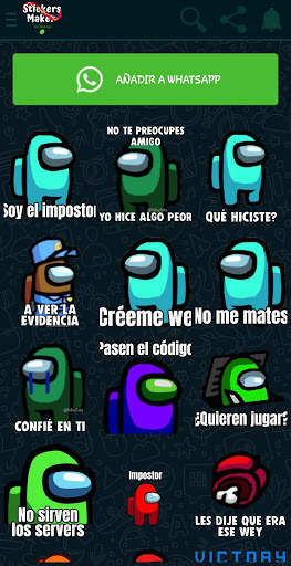 Stickers Maker para Whatsapp screenshot 3