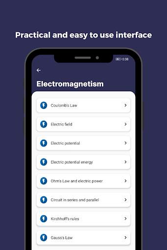 Formulia screenshot 4