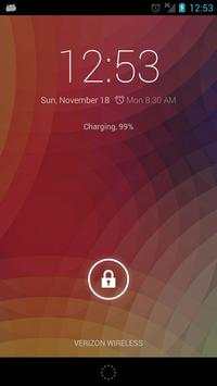Fixed 4.2 Clock Widget screenshot 3
