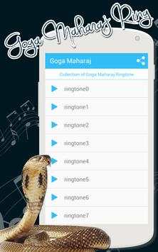 Goga mahara ringtone screenshot 2