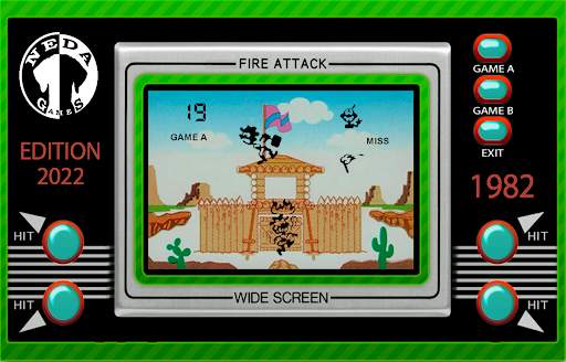 Fire Atack screenshot 3