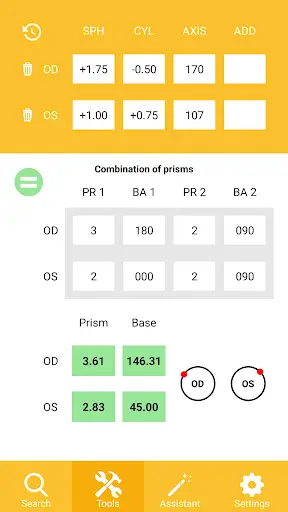 Lensify screenshot 2