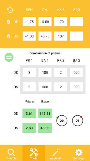 Lensify screenshot 2