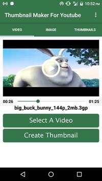Thumbnail Maker For Youtube screenshot 1