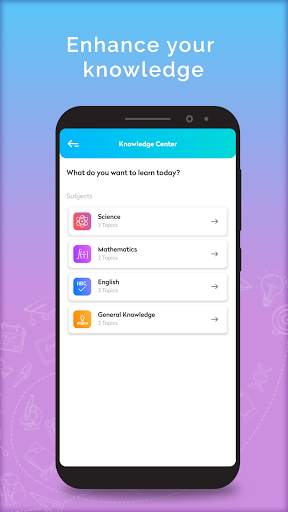 Q Olympiad App - Learning App for Class 1 - 12 screenshot 3