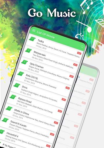 Go Music - Music Player screenshot 1