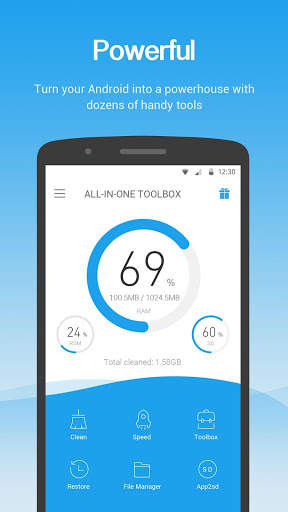 Notification Manager screenshot 1
