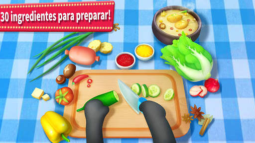 El restaurante del Bebé Panda screenshot 2