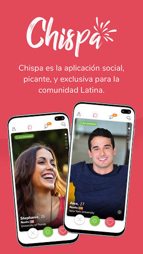 Chispa - Busca. Conecta. Chatea. screenshot 1