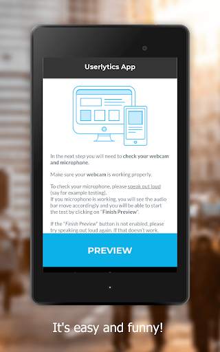 Userlytics screenshot 7