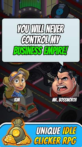 Tap Empire: Idle Tycoon Tapper & Business Sim Game screenshot 5