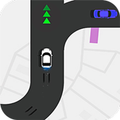 Pick Me UP TAXI icon