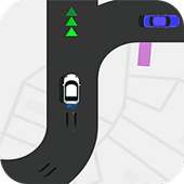 Pick Me UP TAXI icon