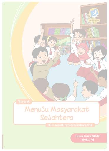 GURU SD 6 TEMA 6 7 8 9 SEMESTER 2 screenshot 4