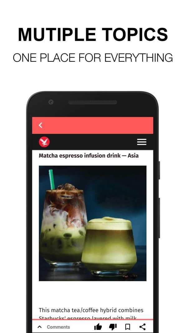 InfoHub – News, Trending Stories & Funny Videos screenshot 3