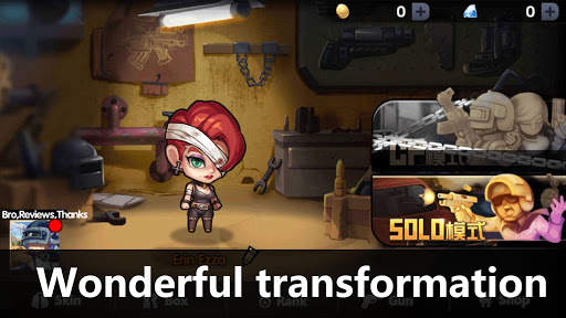 Survival Battleground screenshot 6