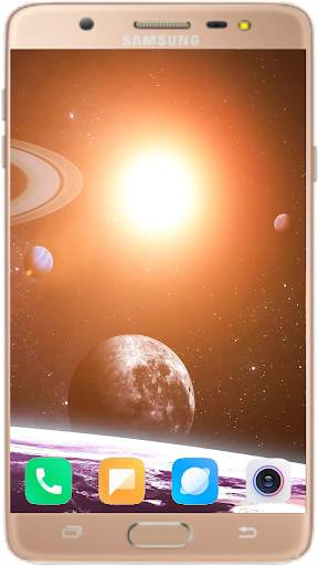 Solar System Wallpaper Best HD screenshot 10