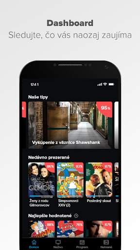 NUO TV screenshot 1