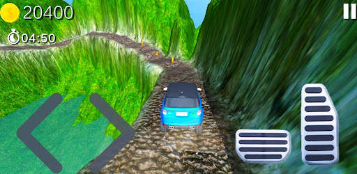 Off-road Car Driving: Jeep 4x4 screenshot 4