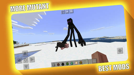 More Mutant Mod for Minecraft  screenshot 3